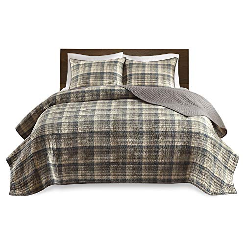 Woolrich Reversible Quilt Cabin Lifestyle Design