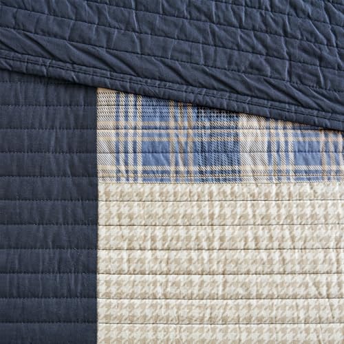 Woolrich Winter Hills Reversible Quilt Set