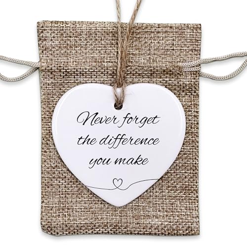 Thank You Gifts for Women Men