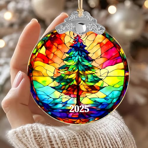2025 Christmas Ornament