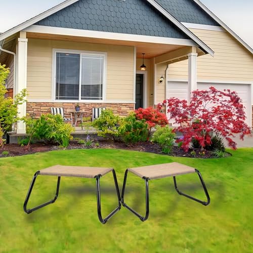 Outdoor Footstools for Patio