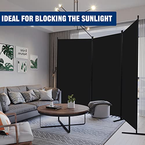 Room Divider 3 Panel