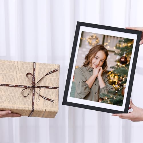 12x16 Picture Frames Set of 9 for Wall Mounting (9 Count)