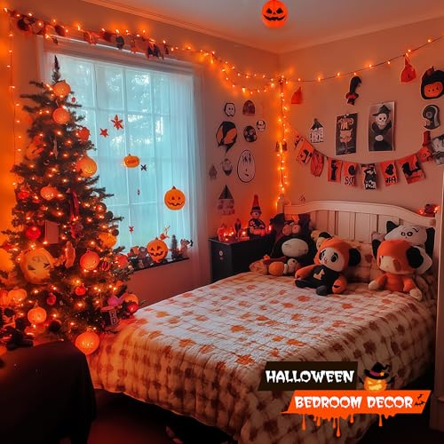 200LED Halloween Lights Outdoor