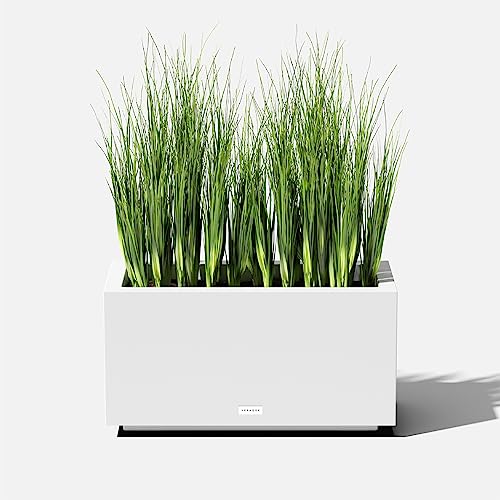 Block Series Long Box Planter