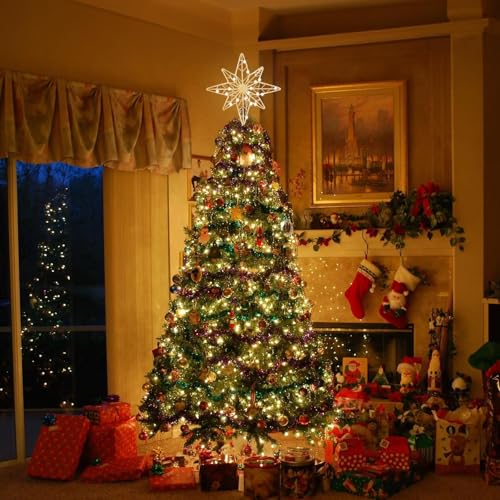 Christmas Tree Topper