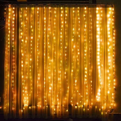 Curtain String Lights