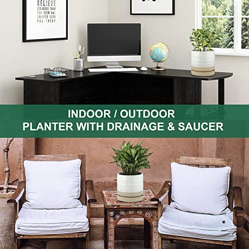 6 Inch Plant Pots