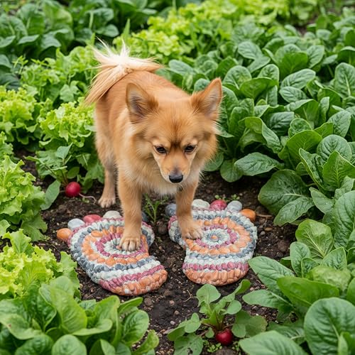 Garden Trail Paving Stone River Pebble (2 Count)
