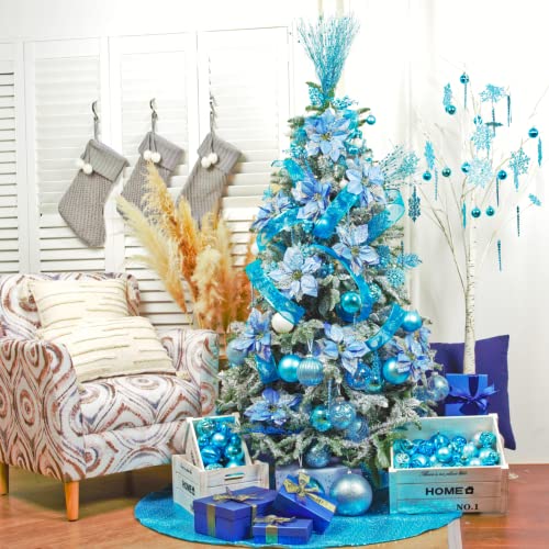 16ct Christmas Balls Ornaments (24 Count)