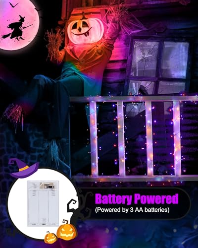 Fairy Lights Battery Operated