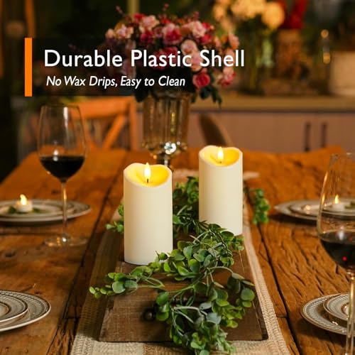 3x5 Waterproof Flameless Candles