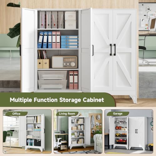 Metal Storage Cabinet