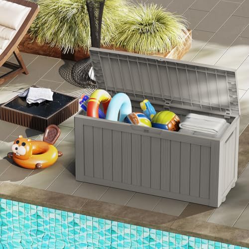 72 Gallon Deck Box