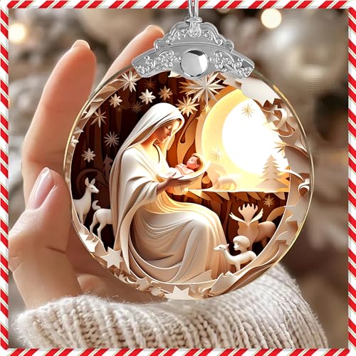 2025 Christmas Ornament