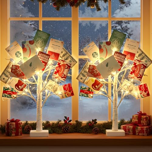 Money Tree Gift Holder (2 Count)