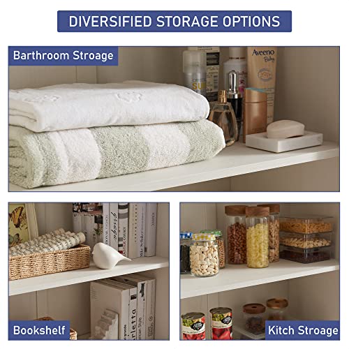 Farmhouse Kitchen Pantry Cabinet