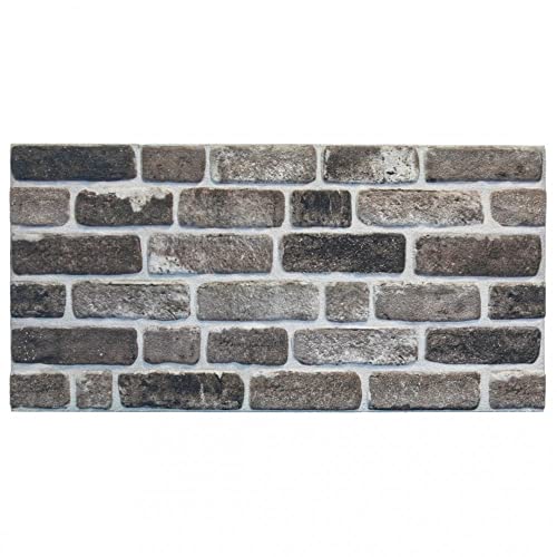 3D Wall Panels Faux Brick