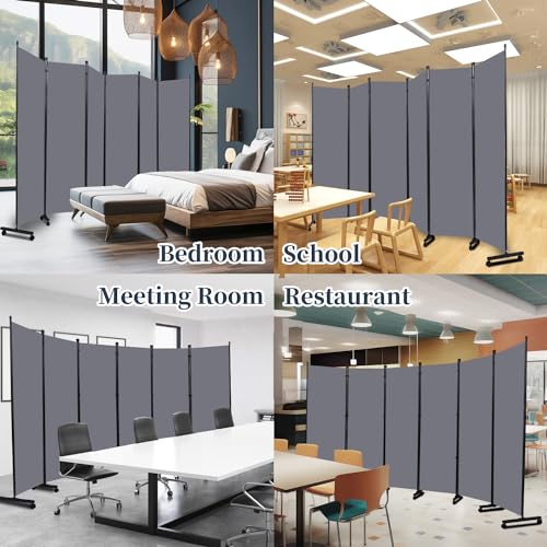 Room Divider 6 Panel