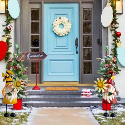 Gnomes Decorations for Yard (2 Count)