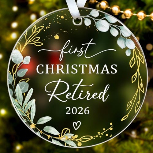 Retirement Gift for Woman
