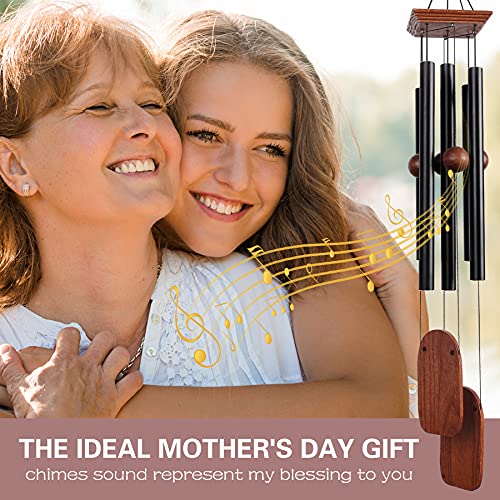 Wind Chimes for Outside Deep Tone
