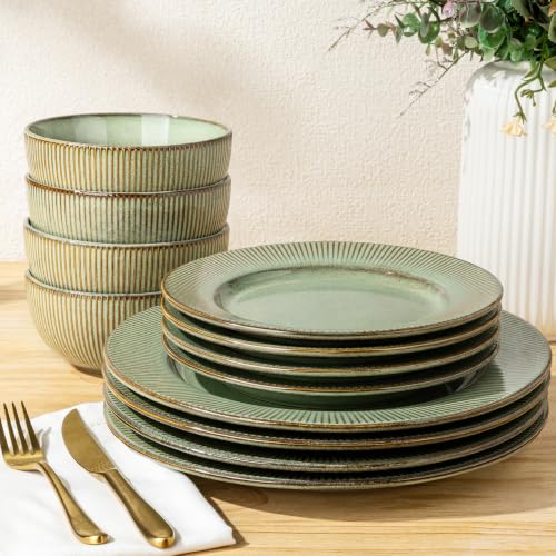 Ceramic Dinnerware Sets of 4