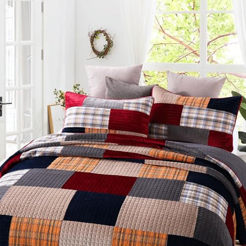 Velvet Queen Comforter Set for Bed