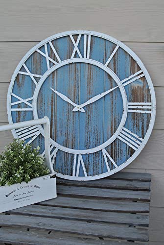 30" Coastal Wall Clock