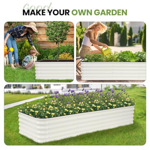 Raised Garden Beds Outdoor