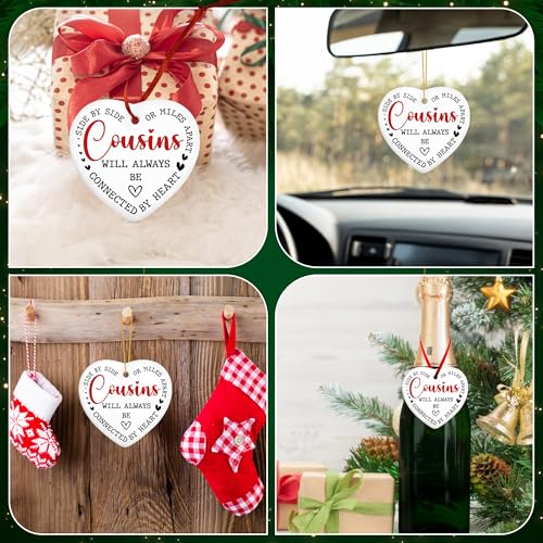 Christmas Cousin Gifts for Women Men
