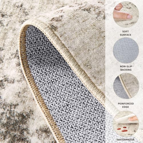 10x12 Washable Area Rug (24 Count)