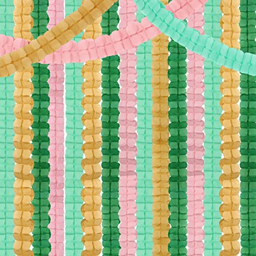 Sage Green Pink (141.6 Foot)