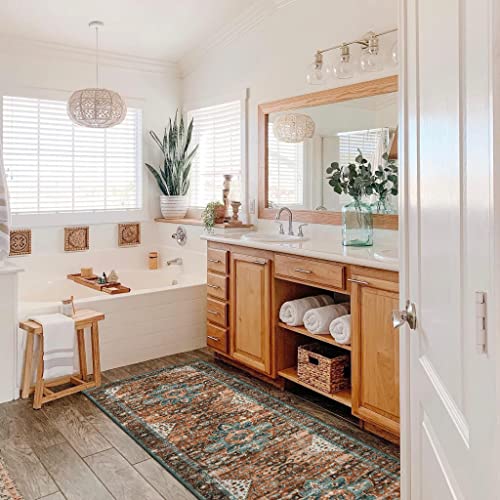 Washable Rug Runners for Hallways