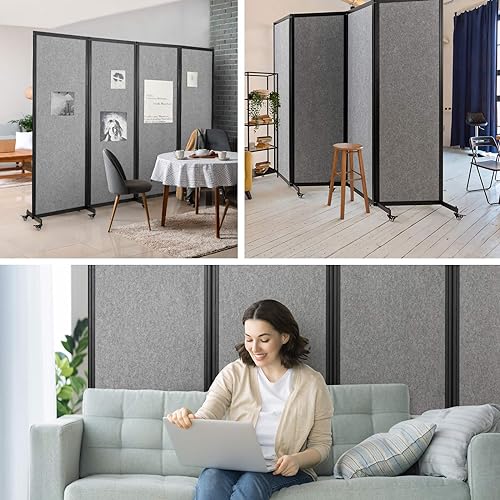 Room Partition (4 Count)