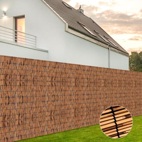 Bamboo Reed Fencing (32 Foot)