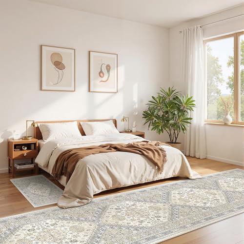 2'6 x 10' Runner Rug Non Slip (25 Sq Ft)