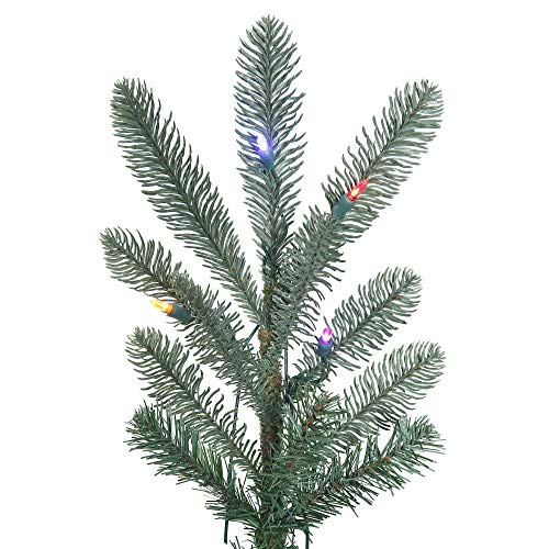 G160482LED Alberta Blue Spruce Christmas Tree
