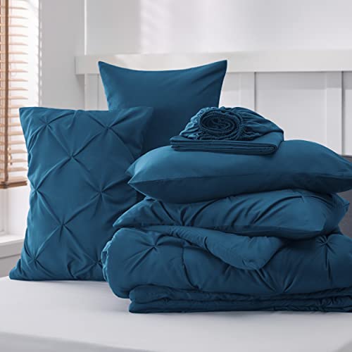 Twin Comforter Set & Sheet Set