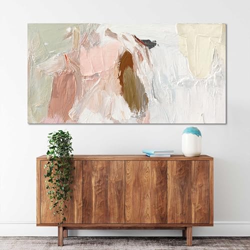 Canvas Wall Art Decor Large Abstract Wall Art Prints for Bedroom 35"X70"