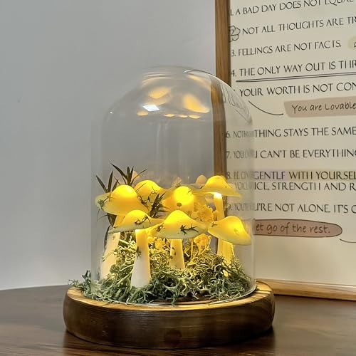 Mushroom Lamp (10 Count)