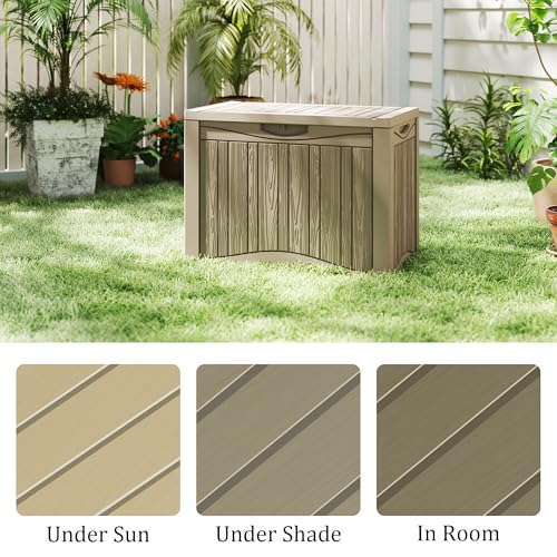 Outdoor Storage Box Waterproof