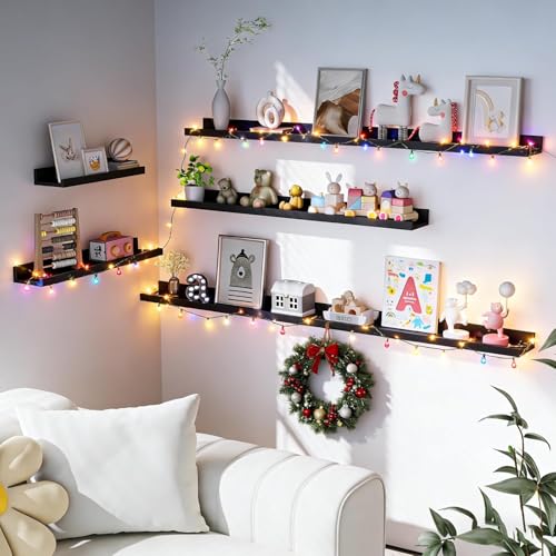 Picture Ledge Shelf (2 Count)