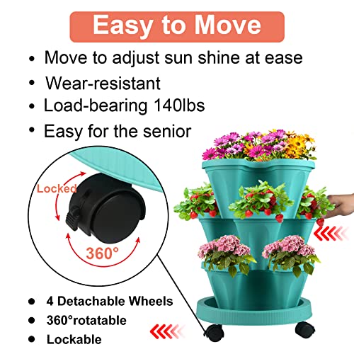 Stackable Planter