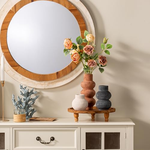 Ceramic Vase Home Table Decor (3 Count)