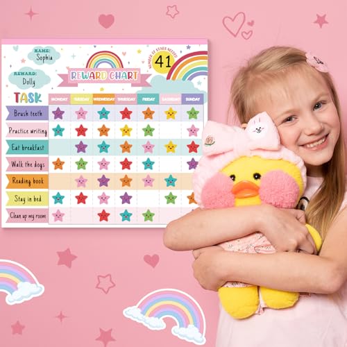 Reward Chart for Kids