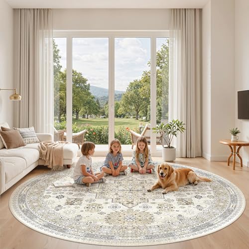 Round Rug 8ft (62.0001 Sq Ft)