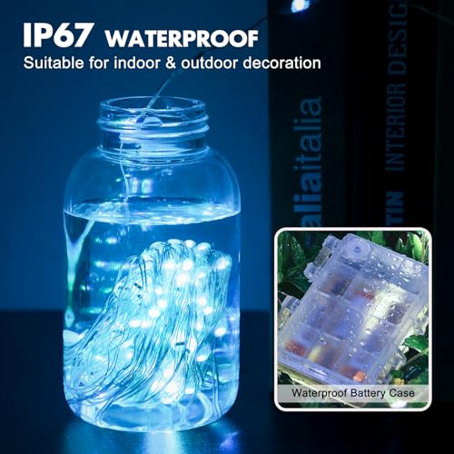2Pack Battery Fairy Lights