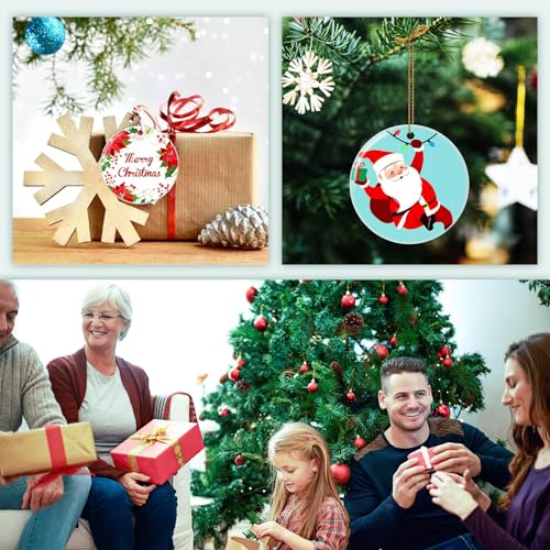 Personalized Christmas Ornaments 2025