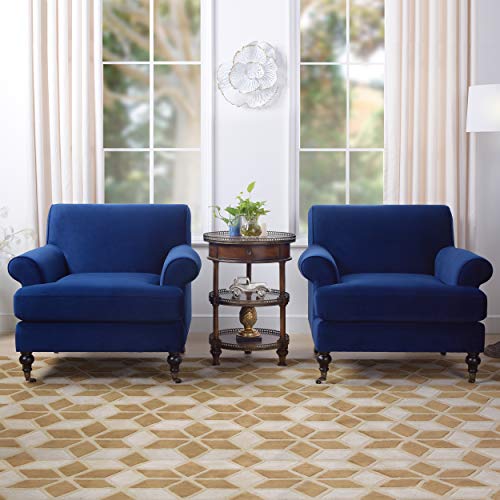 Alana Lawson Large Comfortable Living Room Accent Chair